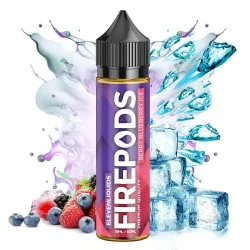 Firepods Berries Blueberries Ice 60ml Firepods Berries Blueberries Ice 60ml