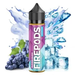 Firepods Grape Ice 60ml Firepods Grape Ice 60ml