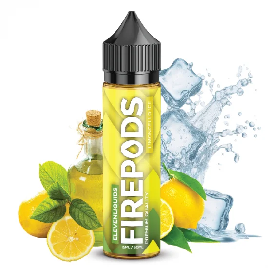 Firepods Limoncello Ice 60ml Firepods Limoncello Ice 60ml