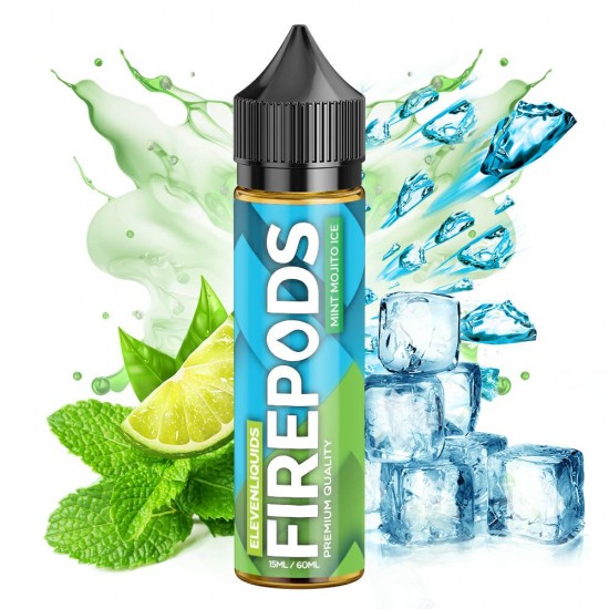 Firepods Mint Mojito Ice 60ml