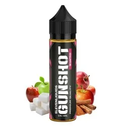 Gunshot Wanted 60ml - Elevenliquids