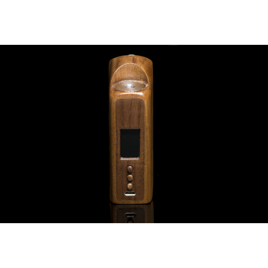 Wooden Handmade Box Mod DNA75C M03 by G&X