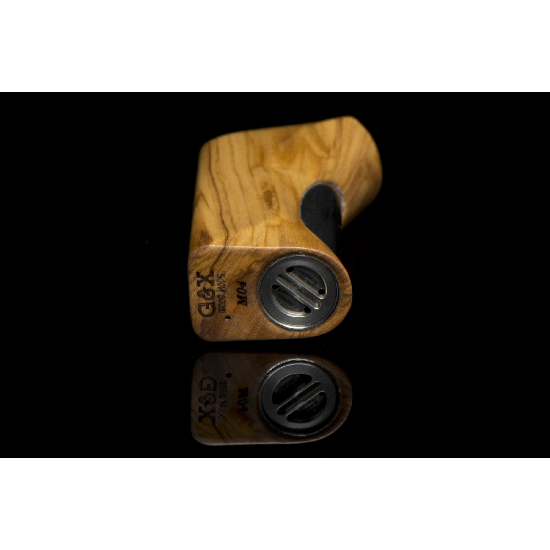 Wooden Handmade Box Mod DNA75C M04 by G&X