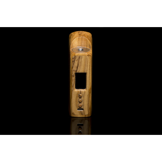 Wooden Handmade Box Mod DNA75C M04 by G&X