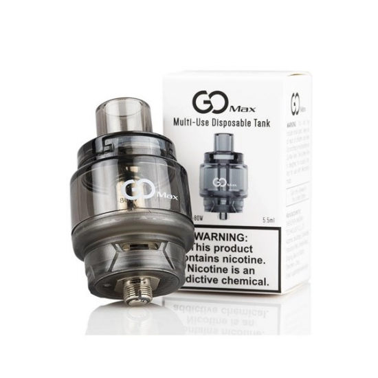 Innokin GoMax 5.5ml Black