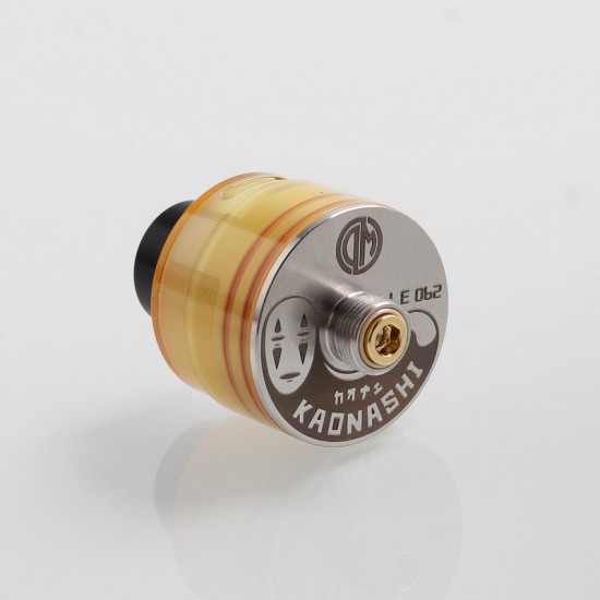 Kaonashi style BF RDA