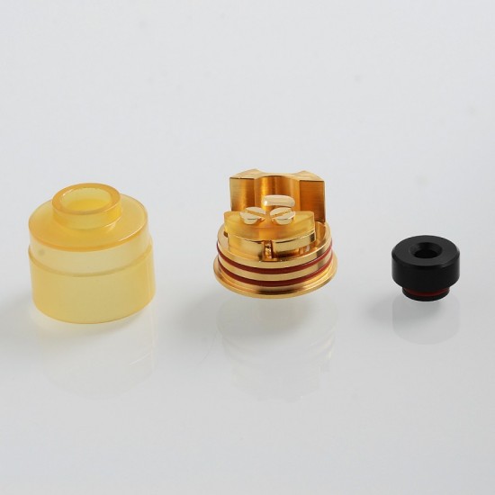 Kaonashi style BF RDA