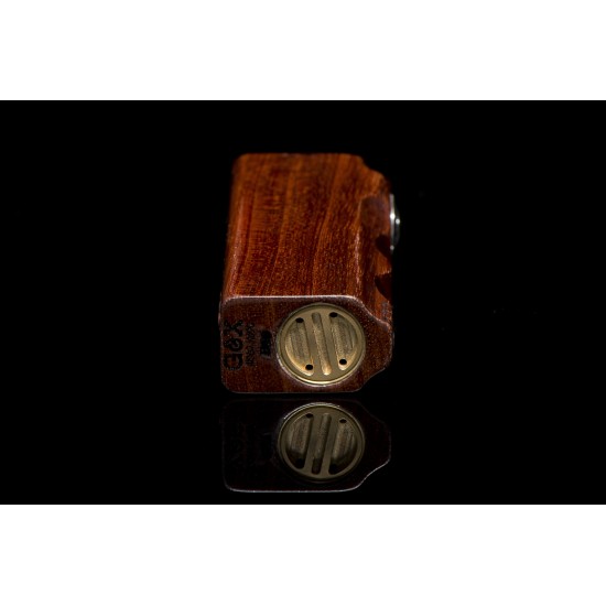 Wooden Handmade Box Mod DNA75C M06 by G&X