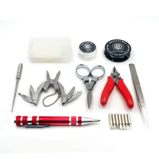 MUNDO tool kit by Thunderhead MUNDO tool kit by Thunderhead