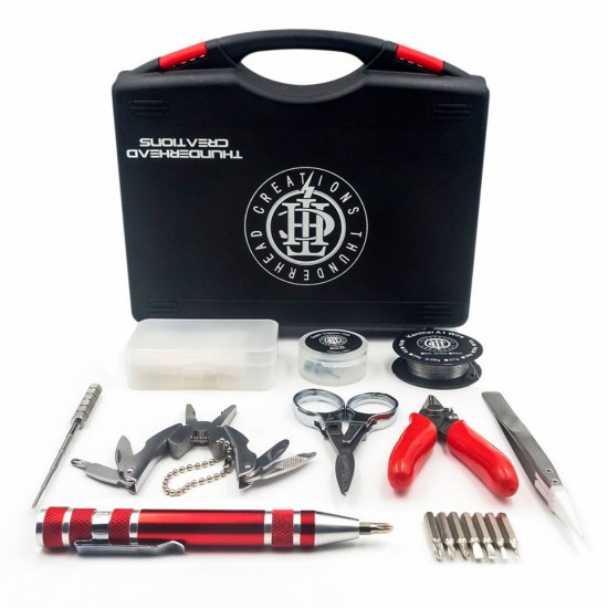 MUNDO tool kit by Thunderhead