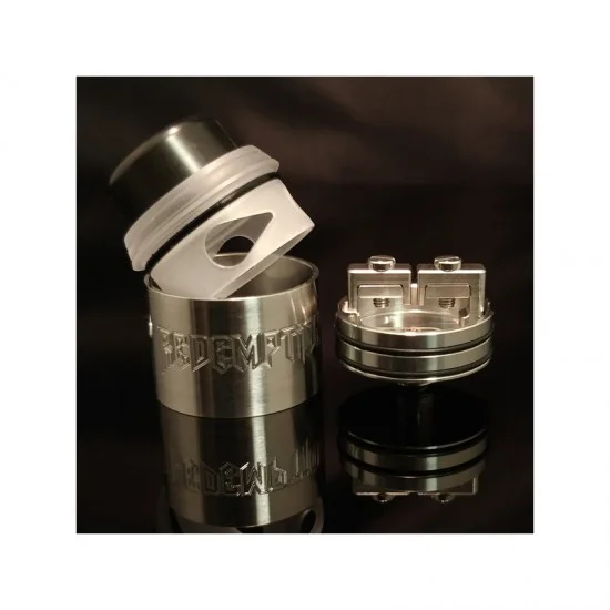Redemption RDA - Armageddon Mfg Redemption RDA - Armageddon Mfg