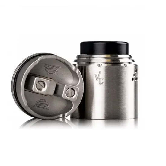 Temple RDA 25mm - Vaperz Cloud Temple RDA 25mm - Vaperz Cloud
