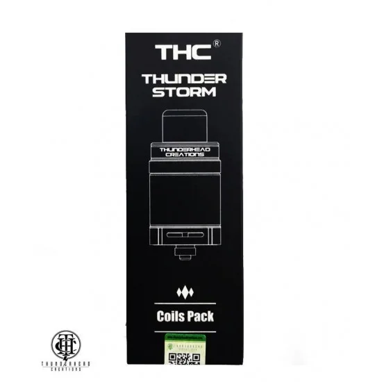 Thunder Storm coil 0,6 ohm