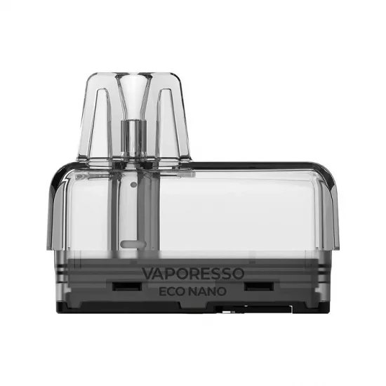 Vaporesso Eco Nano 2 Spare Pod 6ml 0.8ohm Vaporesso Eco Nano 2 Spare Pod 6ml 0.8ohm