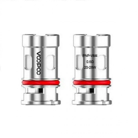 PNP WD60 0.6ohm Mesh coil Voopoo