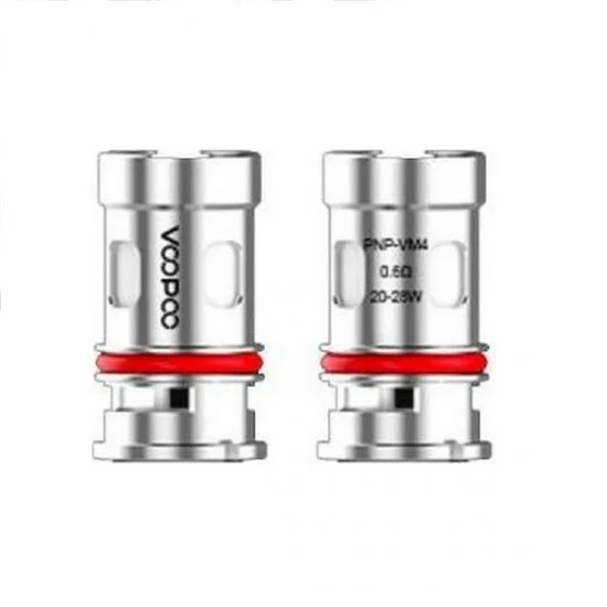 PNP WD60 0.6ohm Mesh coil Voopoo