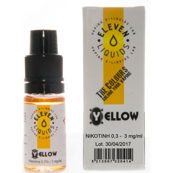 Yellow 10ml