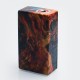 Stabilized Wood Squonk Mod by Yiloong